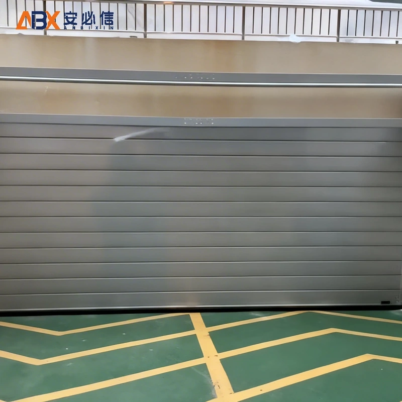 甘南藏族自治州快速卷帘门